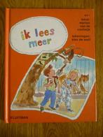 Marion van de Coolwijk - Ik lees meer AVI 1, Boeken, Kinderboeken | Kleuters, Gelezen, Ophalen of Verzenden