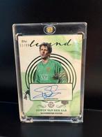 Van der Sar Autograph Topps Pearl /99, Ophalen of Verzenden, Zo goed als nieuw, Buitenlandse clubs, Spelerskaart