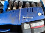 Geberit ACO 201 Perstang met Persbekken, Doe-het-zelf en Verbouw, Ophalen, Gebruikt