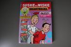 Suske en Wiske vakantieboek 4x strip en quiz 240 pagina's, Meerdere stripboeken, Ophalen of Verzenden, Nieuw