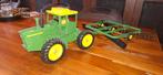 ERTL John Deere 1/16 Tractor, Ophalen of Verzenden, Gebruikt