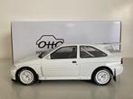 Ford Escort RS Cosworth Gr.A 1:18 (nieuw), Hobby en Vrije tijd, Modelauto's | 1:18, Verzenden, Nieuw, Auto, OttOMobile