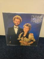 Lp Frank en Mirella Parels, Cd's en Dvd's, Vinyl | Nederlandstalig, Ophalen, Zo goed als nieuw, Levenslied of Smartlap