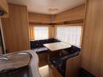 Home-Car Racer Trophy 390 TZD bouwjaar 2001 met voortent, Caravans en Kamperen, Home-car, Dwarsbed, Bedrijf, Treinzit