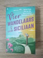 Vier Wandelaars & een Siciliaan - Roman, Ophalen of Verzenden, Zo goed als nieuw, Marion Pauw, Elle van Rijn, Roos Schlikker, Femmetje de Wind