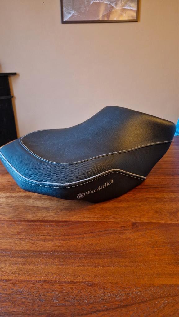 Wunderlich Zadel BMW R1200/1250GS(A) standaard hoogte, Motoren, Onderdelen | BMW, Nieuw, Ophalen of Verzenden