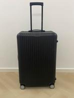 Rimowa koffer zwart, Sieraden, Tassen en Uiterlijk, Koffers, Ophalen of Verzenden, Gebruikt, Hard kunststof