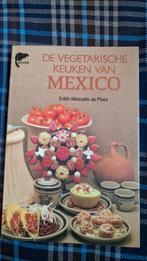 De Vegetarische Keuken van Mexico - Edith Metcalfe de Plata, Zuid-Amerika, Gezond koken, Ophalen of Verzenden, Zo goed als nieuw