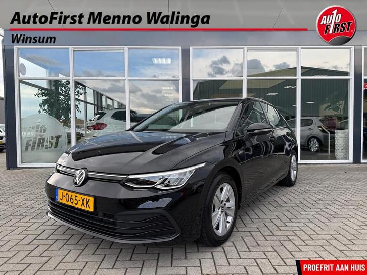 Volkswagen Golf 1.0 TSI Golf|Cruise|Airco|Carplay|, Auto's, Volkswagen, Bedrijf, Te koop, Golf, ABS, Airbags, Airconditioning