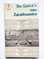 Van Dantzig: De Gâthâ's van Zarathoestra, Boeken, Gelezen, Overige typen, Spiritualiteit algemeen, Zarathoestra
