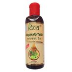 AYURVEDISCHE Patanjali Divya Kayakalp olie massage- jeuk, Ophalen of Verzenden, Nieuw, Olie of Lotion