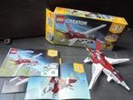 lego creator 31086 3-in-1 straaljager, Kinderen en Baby's, Speelgoed | Duplo en Lego, Ophalen of Verzenden, Zo goed als nieuw