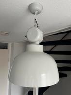 HK Living hanglamp licht grijs factory lamp, Huis en Inrichting, Ophalen, Zo goed als nieuw, Minder dan 50 cm