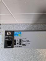 HP 2530-24 PoE + Switch J9779A, Ophalen of Verzenden, Zo goed als nieuw