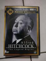 Alfred Hitchcock 20 films box op 4 dvd's, Ophalen of Verzenden, Zo goed als nieuw