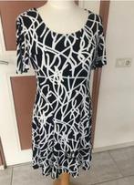 Fos Amsterdam jurk mt. S ( zie afmetingen), Kleding | Dames, Jurken, Fos Amsterdam, Ophalen of Verzenden, Zo goed als nieuw, Knielengte