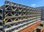 Traliespanten | Lengte= 9.480 mm | Hoogte= 450 mm, Doe-het-zelf en Verbouw, Metalen, Ophalen, Gebruikt, IJzer