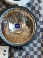 Oldtimer 2 Hella verstralers type Rallye 1000 met covers, Auto-onderdelen, Verlichting, Ophalen of Verzenden, Nieuw