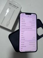 iPhone 13 Pro Max - Topstaat! %100, 128 GB, Zwart, Ophalen of Verzenden, Zonder simlock