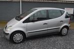 Mercedes-Benz A-klasse 140 Elegance Lang Airco 5Drs Stuurbek, Auto's, Mercedes-Benz, Voorwielaandrijving, Stof, 4 cilinders, 14 km/l
