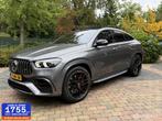 Mercedes GLE 63 S AMG Coupé 4MATIC+ Exclusief & Compleet, Auto's, Automaat, Adaptive Cruise Control, Gebruikt, 8 cilinders