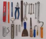 25 Oude Gebruikte Gereedschappen A, Doe-het-zelf en Verbouw, Gereedschap | Handgereedschap, Ophalen, Gebruikt
