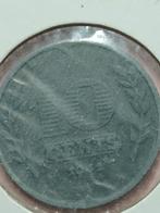 Dubbeltje 1941, Ophalen of Verzenden, Koningin Wilhelmina, 10 cent, Losse munt