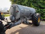 Giertank, Ophalen, Gewasbescherming en Bemesting