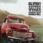 Bill Wyman's Rhythm Kings – Double Bill (2-CD set), Verzenden, Zo goed als nieuw, Poprock