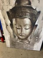 Budha schilderij, Ophalen, Zo goed als nieuw, Schilderij, 100 tot 125 cm