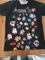 Among us shirt MT m, Ophalen of Verzenden, Zo goed als nieuw, Maat 48/50 (M), Overige kleuren