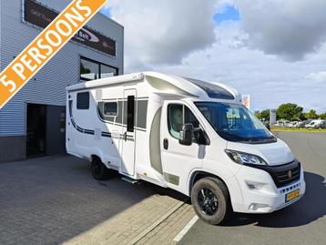 Sun Driver T695 Elegance Qeensbed en hefbed 5 persoons! beschikbaar voor biedingen