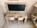 Speeltafel, Tuin en Terras, Tuinsets en Loungesets, Ophalen, Zo goed als nieuw
