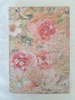 Dagbook/journal "Rozen", Ophalen of Verzenden, Nieuw