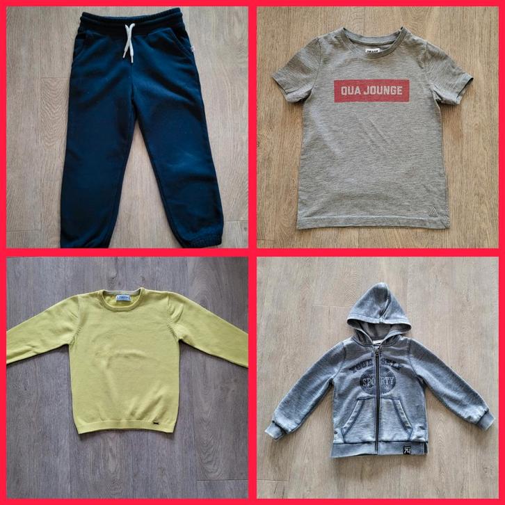 Kledingbundel maat 104, Kinderen en Baby's, Kinderkleding | Kinder-kledingpakketten, Zo goed als nieuw, Maat 104, Ophalen of Verzenden