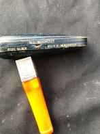 Zilveren cigarettenpijpje, Ophalen of Verzenden, Zo goed als nieuw, Sigarenbandjes