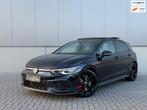 Volkswagen Golf 2.0 TSI GTI Clubsport PANO SPECIAL LEDER H&K, Auto's, Volkswagen, Gebruikt, Zwart, 4 cilinders, Zwart