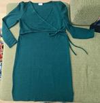 Mamalicious Zwangerschaps en voedingsjurk S, Kleding | Dames, Ophalen of Verzenden, Zo goed als nieuw, Groen, Jurk