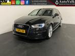 Audi A3 1.4 TFSI Pro Line 3X S-Line 18´´ LM! Automaat, Auto's, Gebruikt, 4 cilinders, 150 pk, Zwart