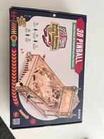Pinball 3D Houten Modelbouwset, Overige merken, Nieuw, Ophalen of Verzenden, Groter dan 1:32