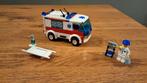 lego city ambulance 7890, Kinderen en Baby's, Speelgoed | Duplo en Lego, Ophalen of Verzenden, Lego, Zo goed als nieuw