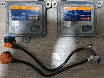 Tesla model S Osram xenaelectron D8S 25 watt xenon ballasten beschikbaar voor biedingen