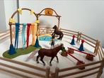 Schleich Pony agility training set, Ophalen of Verzenden