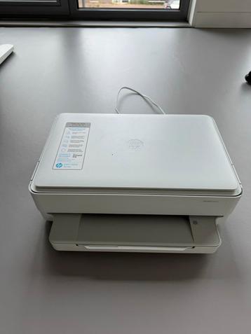 HP Envy 6022 Printer - Zo goed als nieuw beschikbaar voor biedingen