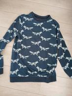 4ff 4 funky flavours trui wolven blauw maat m, 4 Funky Flavours, Ophalen of Verzenden, Gedragen, Maat 48/50 (M)