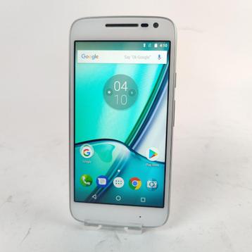 Motorola Moto G Play 16gb || Android 7 || Dual-sim || €59.99 beschikbaar voor biedingen