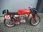 Morini 125 racer en Gilera 202 Super, Motoren, Motoren | Oldtimers, 125 cc, Overig, 12 t/m 35 kW