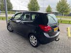 Opel Meriva 1.4 TURBO EDITION + AIRCO, Voorwielaandrijving, Stof, Gebruikt, 4 cilinders