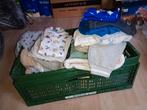 Groot babykleding pakket uniseks jongen mt 68 COMPLEET, Ophalen of Verzenden, Zo goed als nieuw, Maat 68