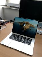 Macbook Air M2 15” Zilver, Computers en Software, Apple Macbooks, MacBook, Ophalen of Verzenden, Zo goed als nieuw